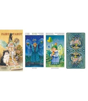 TAROT THE FAIRY