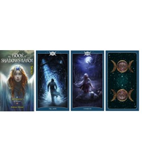 TAROT BOOK OF SHADOWS TAROT BOOK OF SHADOWS