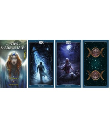 TAROT BOOK OF SHADOWS