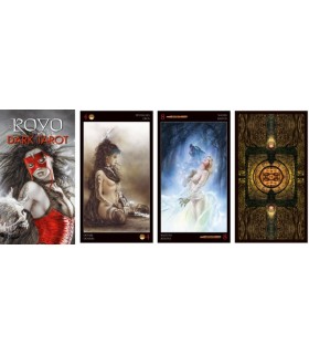 TAROT ROYO DARK TAROT ROYO DARK
