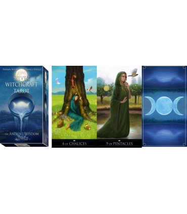 SILVER WITCHCRAFTS TAROT