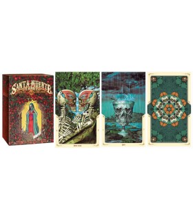 TAROT SANTA MUERTE TAROT SANTA MUERTE