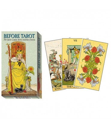 TAROT BEFORE