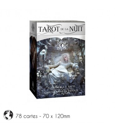 TAROT DE LA NUIT