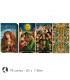 TAROT PRE-RAPHAELITE