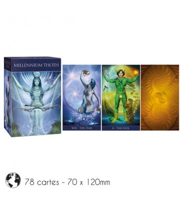 TAROT MILLENIUM THOT