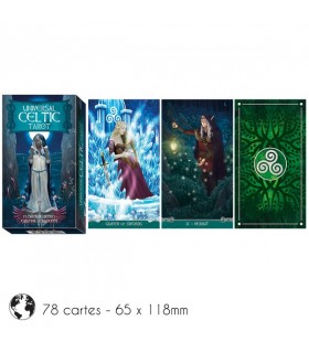 TAROT UNIVERSAL CELTIC