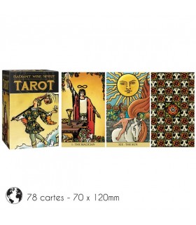 TAROT RADIANT WISE SPIRIT