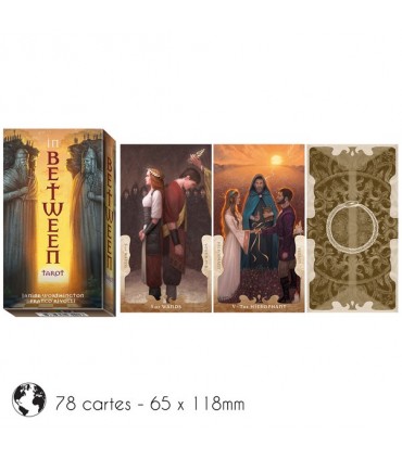 TAROT IN-BETWEEN