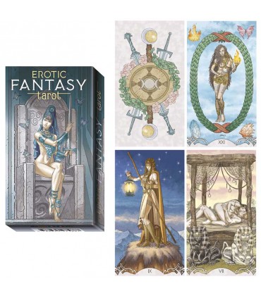 TAROT EROTIC FANTASY