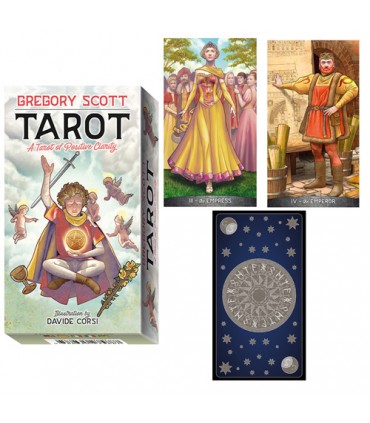 TAROT GREGORY SCOTT