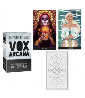TAROT VOX ARCANA TAROT VOX ARCANA