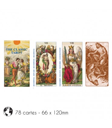 TAROT THE CLASSIC TAROT