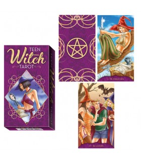TAROT TEEN WITCH