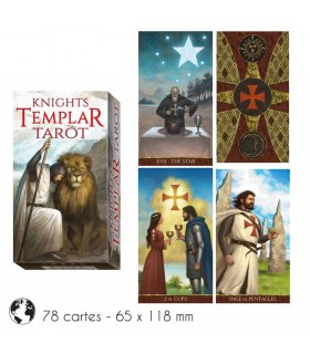 TAROT KNIGHTS TEMPLAR TAROT KNIGHTS TEMPLAR