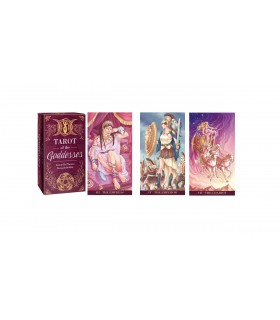 TAROT OF THE GODDESSES TAROT OF THE GODDESSES