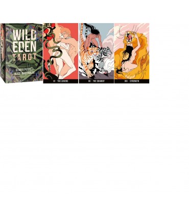 TAROT WILD EDEN