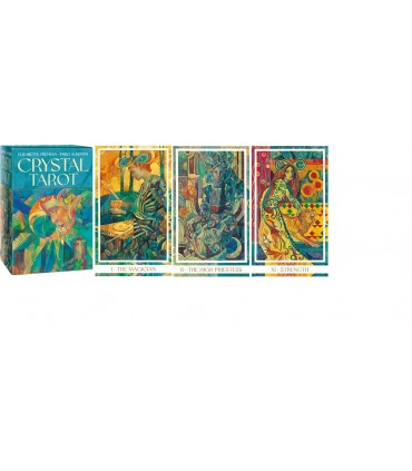 TAROT CRYSTAL