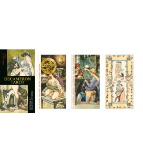 TAROT DECAMERON
