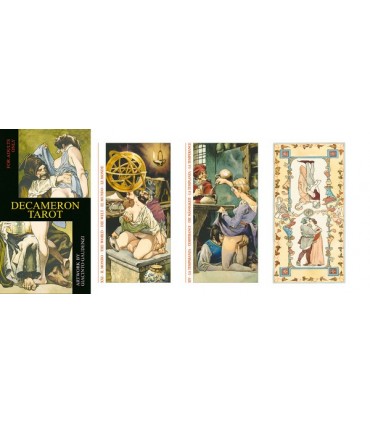 TAROT DECAMERON