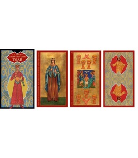 TAROT THE GOLDEN - TSAR