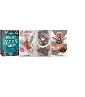 TAROT WICKED MOON TAROT WICKED MOON