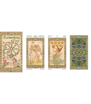 TAROT HARMONIOUS