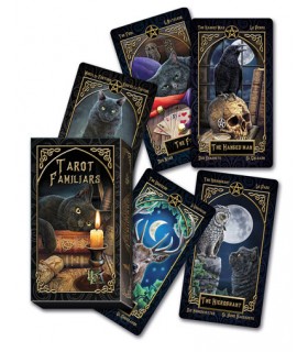 TAROT FAMILIARS TAROT FAMILIARS
