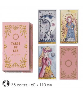 TAROT  DE LUZ