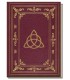 CAHIER DE NOTES WICCA 15X21CM