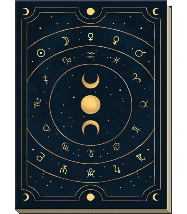 JOURNAL ASTRAL 15X21CM