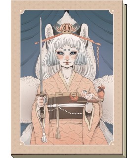 JOURNAL YOKAI 15X21CM