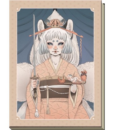 JOURNAL YOKAI 15X21CM