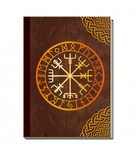 JOURNAL RUNE 16X22.5CM JOURNAL RUNE 16X22.5CM