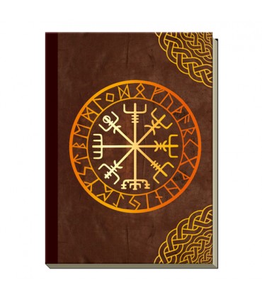 JOURNAL RUNE 16X22.5CM