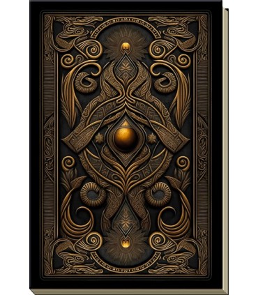 JOURNAL WHISPERS OF TIME 15X21CM