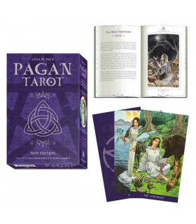 PAGAN TAROT KIT PAGAN TAROT KIT