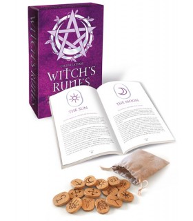 KIT WITCH'S RUNES KIT WITCH'S RUNES
