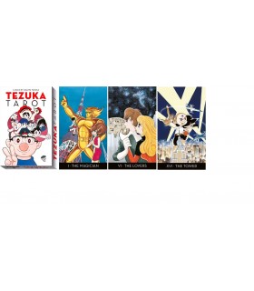 KIT TEZUKA TAROT