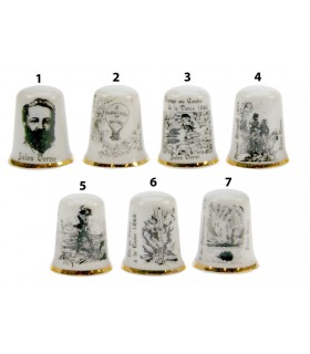 DE JULES VERNE 7 MODELES ASSORTIS