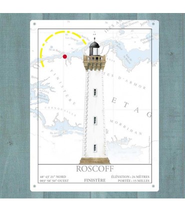 PLAQUE 15X20 ROSCOFF C2