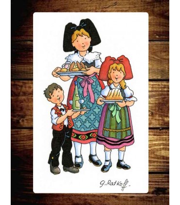 PLAQUE 15X20 SPECIALITES C2