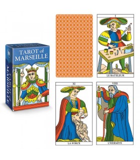 MINI TAROT MARSEILLE