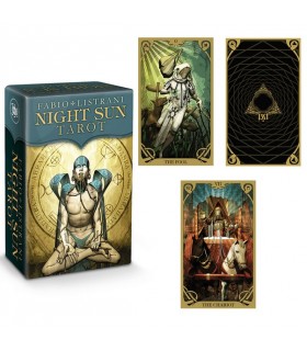 MINI TAROT NIGHT SUN MINI TAROT NIGHT SUN