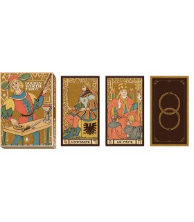 TAROT GOLDEN WIRTH