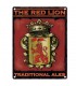 PLAQUE 15X20 THE RED LION C3