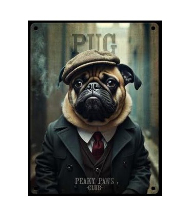 PLAQUE 20X30 CARLIN C2