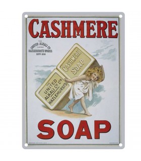 PLAQUE 30X40 CASHMERE SOAP C2 PLAQUE 30X40 CASHMERE SOAP C2