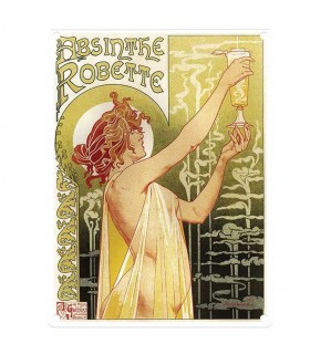 PLAQUE 30X40 ABSINTHE ROBETTE C2 PLAQUE 30X40 ABSINTHE ROBETTE C2