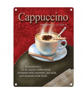 PLAQUE 30X40 CAPPUCCINO C2 PLAQUE 30X40 CAPPUCCINO C2